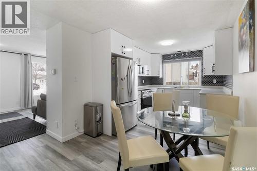 321 Guelph Crescent, Saskatoon, SK - Indoor Photo Showing Dining Room
