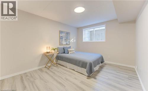 12 Holborn Drive Unit# E33, Kitchener, ON - Indoor Photo Showing Bedroom