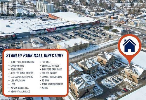 12 Holborn Drive Unit# E33, Kitchener, ON - 