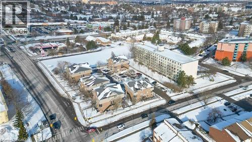 12 Holborn Drive Unit# E33, Kitchener, ON - Outdoor With View