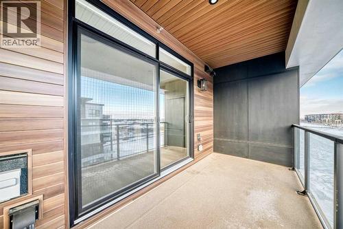 7320, 1802 Mahogany Boulevard Se, Calgary, AB - Outdoor With Exterior