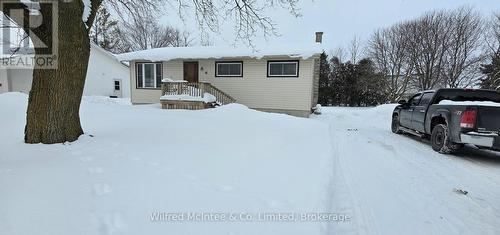 26 WRAGGE STREET E  South Bruce, ON N0G 2S0