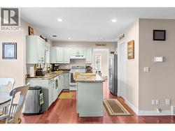 Walk-through Kitchen with Island - 