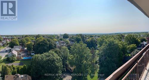 1106 - 308 Second Street E, Cornwall, ON - Outdoor With View