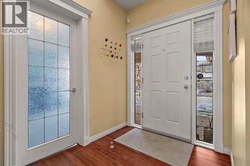 153 Crestridge Way Sw, Calgary, AB - Indoor Photo Showing Other Room