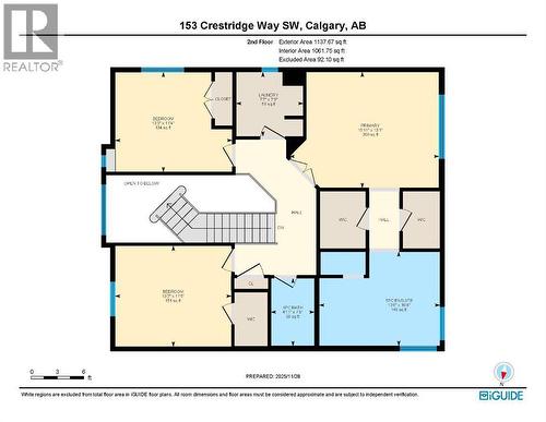 153 Crestridge Way Sw, Calgary, AB - Other