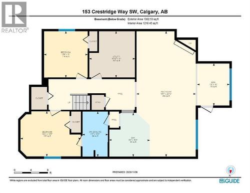 153 Crestridge Way Sw, Calgary, AB - Other