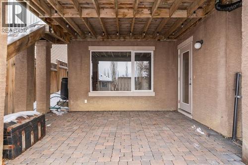 153 Crestridge Way Sw, Calgary, AB - Outdoor With Exterior