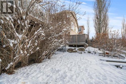 153 Crestridge Way Sw, Calgary, AB - Outdoor