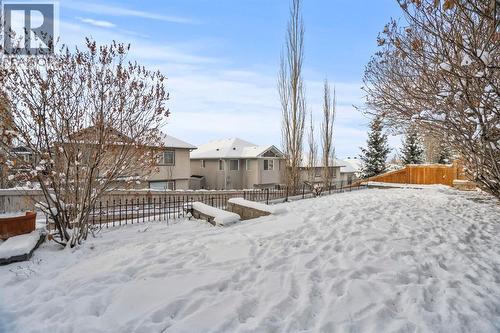 153 Crestridge Way Sw, Calgary, AB - Outdoor