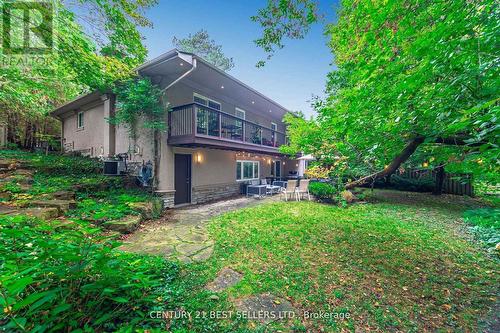 1595 Calverton Court, Mississauga, ON - Outdoor With Deck Patio Veranda