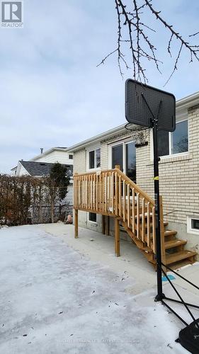 Main - 219 Mcmurchy Avenue, Brampton, ON - Outdoor With Exterior