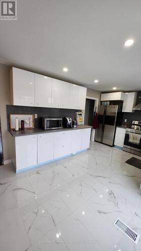 Main - 219 Mcmurchy Avenue, Brampton, ON - Indoor Photo Showing Kitchen