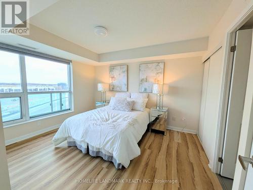 718 - 75 Norman Bethune Avenue, Richmond Hill, ON - Indoor Photo Showing Bedroom