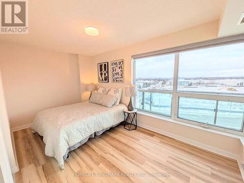 718 - 75 Norman Bethune Avenue, Richmond Hill, ON - Indoor Photo Showing Bedroom