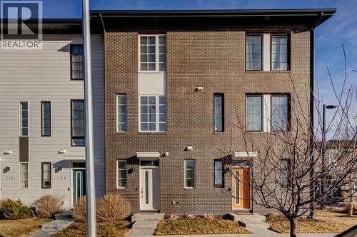 888 Walgrove Boulevard Se, Calgary, AB - Outdoor With Exterior