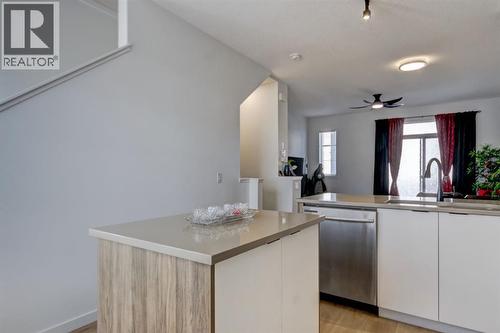 888 Walgrove Boulevard Se, Calgary, AB - Indoor Photo Showing Kitchen