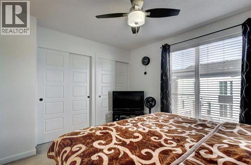 888 Walgrove Boulevard Se, Calgary, AB - Indoor Photo Showing Bedroom