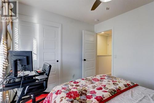 888 Walgrove Boulevard Se, Calgary, AB - Indoor Photo Showing Bedroom
