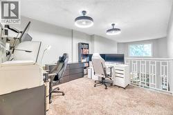 Loft with west view - 