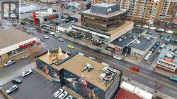 View of local businesses - 