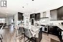 159 Evanscrest Park Nw, Calgary, AB  - Indoor Photo Showing Kitchen With Stainless Steel Kitchen With Upgraded Kitchen 