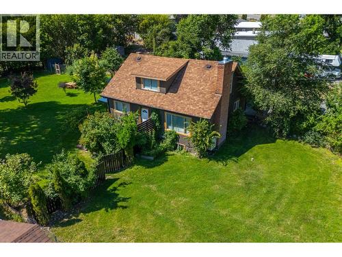 36 14th Avenue  Lillooet, BC V0K 1V0