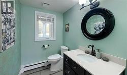 Main Floor Bathroom - 