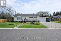 12 BONNECHERE CRESCENT Toronto, ON M1K 4Y8