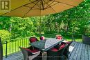 1735 Sunningdale Bend, Mississauga, ON  - Outdoor With Deck Patio Veranda 