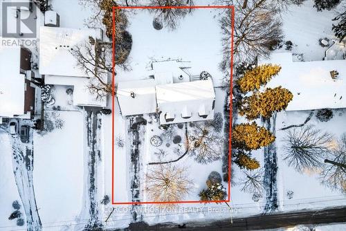 1735 Sunningdale Bend, Mississauga, ON - Outdoor With View