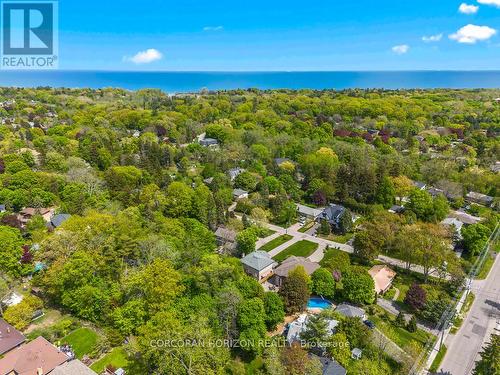 1735 Sunningdale Bend, Mississauga, ON - Outdoor With View