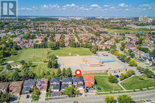 257 Huntington Ridge Drive, Mississauga, ON - Outdoor With View