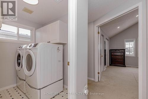 128 Karalee Crescent, Cambridge, ON - Indoor Photo Showing Laundry Room