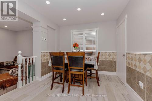128 Karalee Crescent, Cambridge, ON - Indoor Photo Showing Dining Room