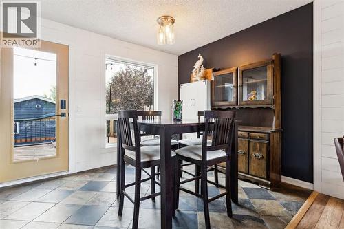 Dining Room - 147 Falchurch Crescent Ne, Calgary, AB - Indoor Photo Showing Dining Room