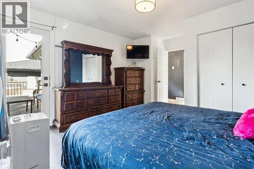 Primary Bedroom - 147 Falchurch Crescent Ne, Calgary, AB - Indoor Photo Showing Bedroom