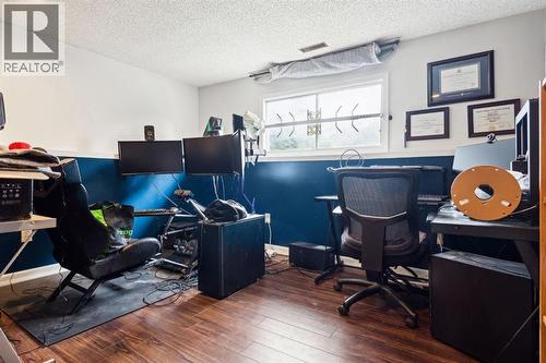 Family Room - Lower - 147 Falchurch Crescent Ne, Calgary, AB - Indoor