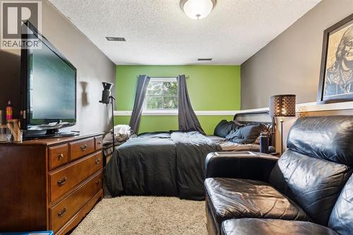 Bedroom 3 - Lower - 147 Falchurch Crescent Ne, Calgary, AB - Indoor Photo Showing Bedroom