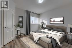 Primary Bedroom with Virtual Staging - 