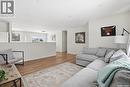 78 Aitken Crescent, Regina, SK  - Indoor Photo Showing Living Room 