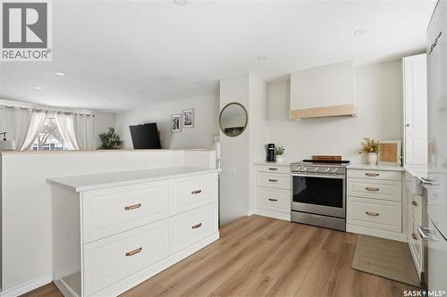 78 Aitken Crescent, Regina, SK - Indoor Photo Showing Kitchen