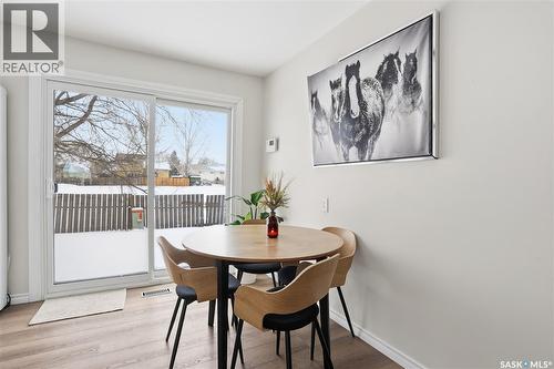 78 Aitken Crescent, Regina, SK - Indoor Photo Showing Dining Room