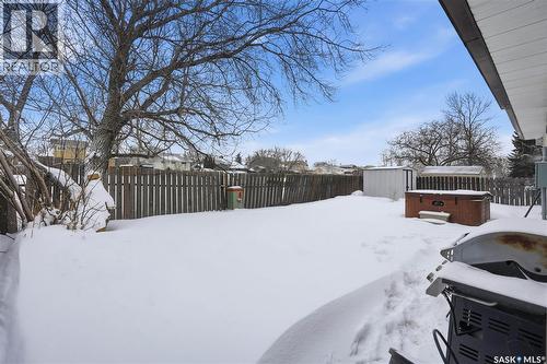 78 Aitken Crescent, Regina, SK - Outdoor