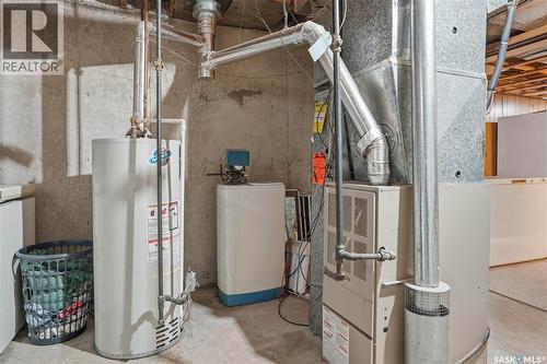 78 Aitken Crescent, Regina, SK - Indoor Photo Showing Basement