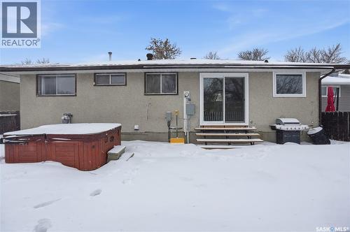 78 Aitken Crescent, Regina, SK - Outdoor