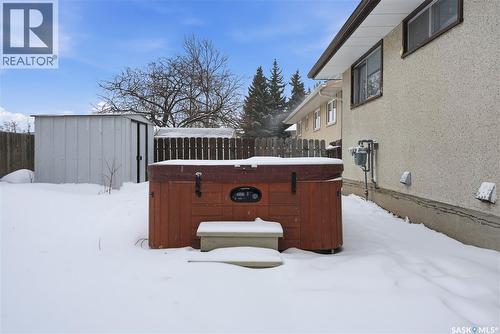 78 Aitken Crescent, Regina, SK - Outdoor With Exterior