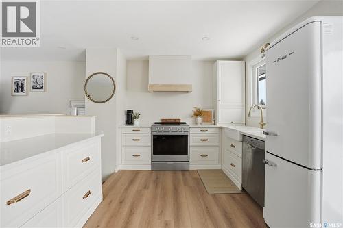 78 Aitken Crescent, Regina, SK - Indoor Photo Showing Kitchen