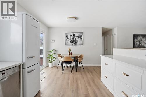 78 Aitken Crescent, Regina, SK - Indoor Photo Showing Dining Room