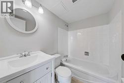 Fully updated paint in bathroom - 